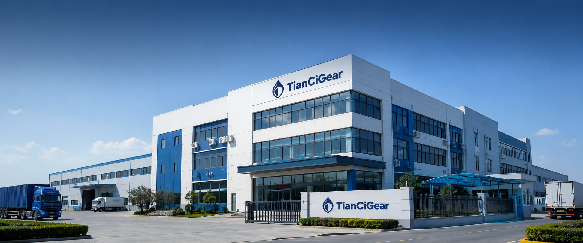 TianCiGear Factory