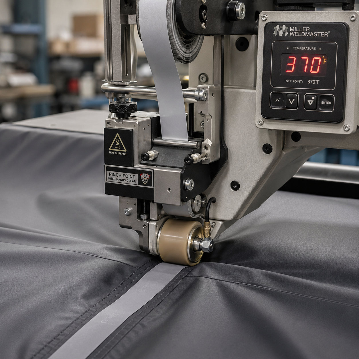 Heat Transfer Reflective Tape