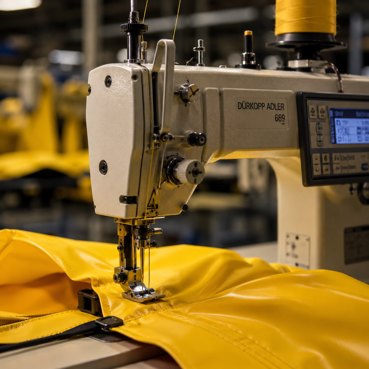 Sewing Machines Flat Seamers