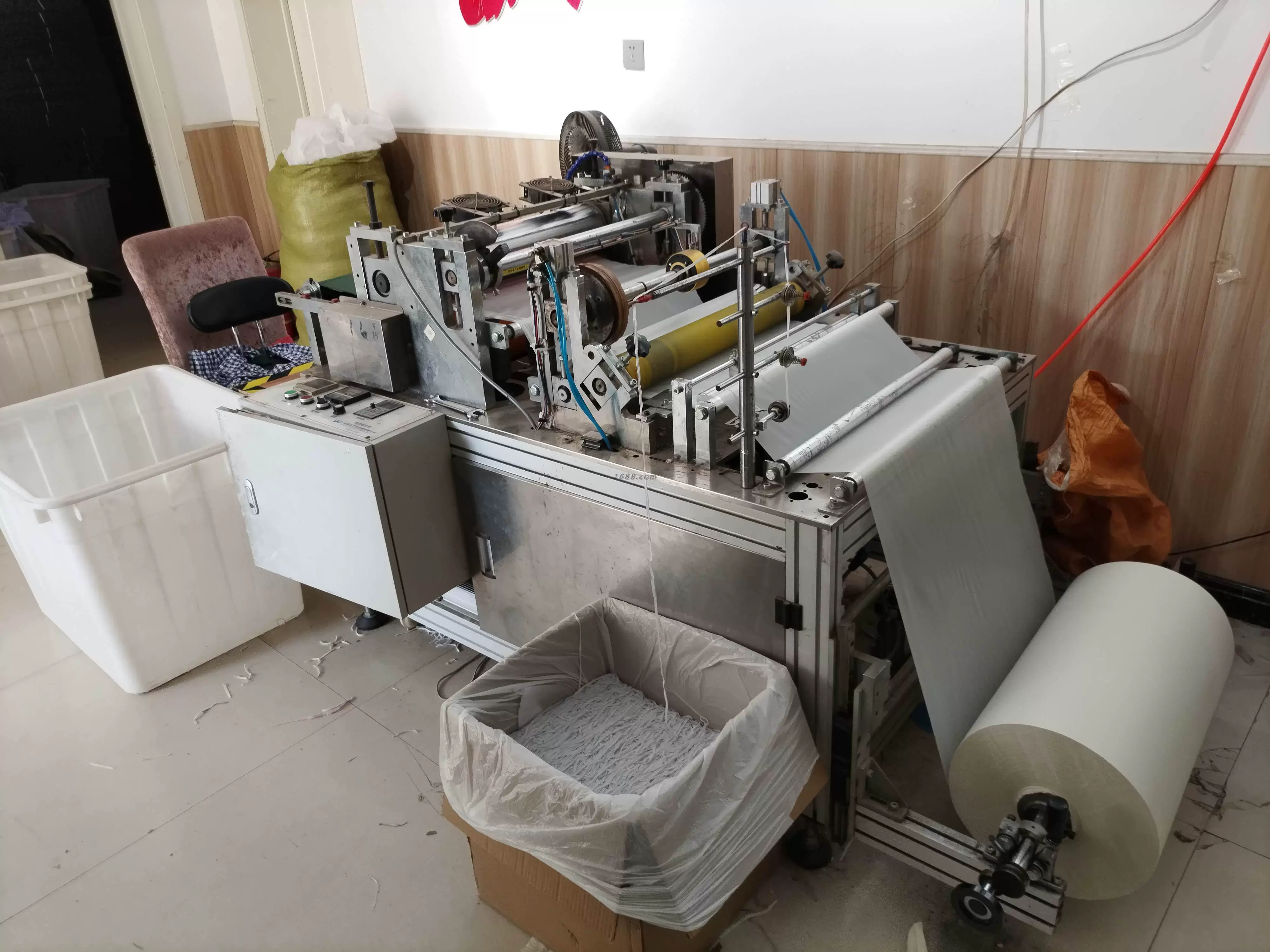 Sewing Machines Flat Seamers