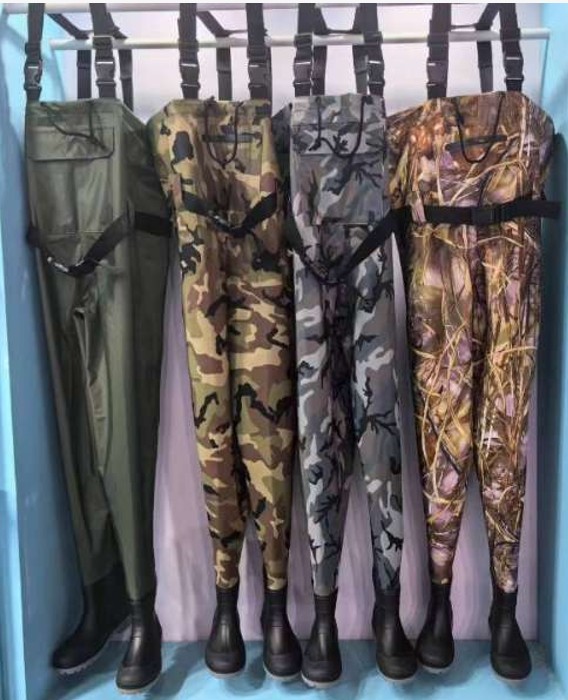 Breathable Waders