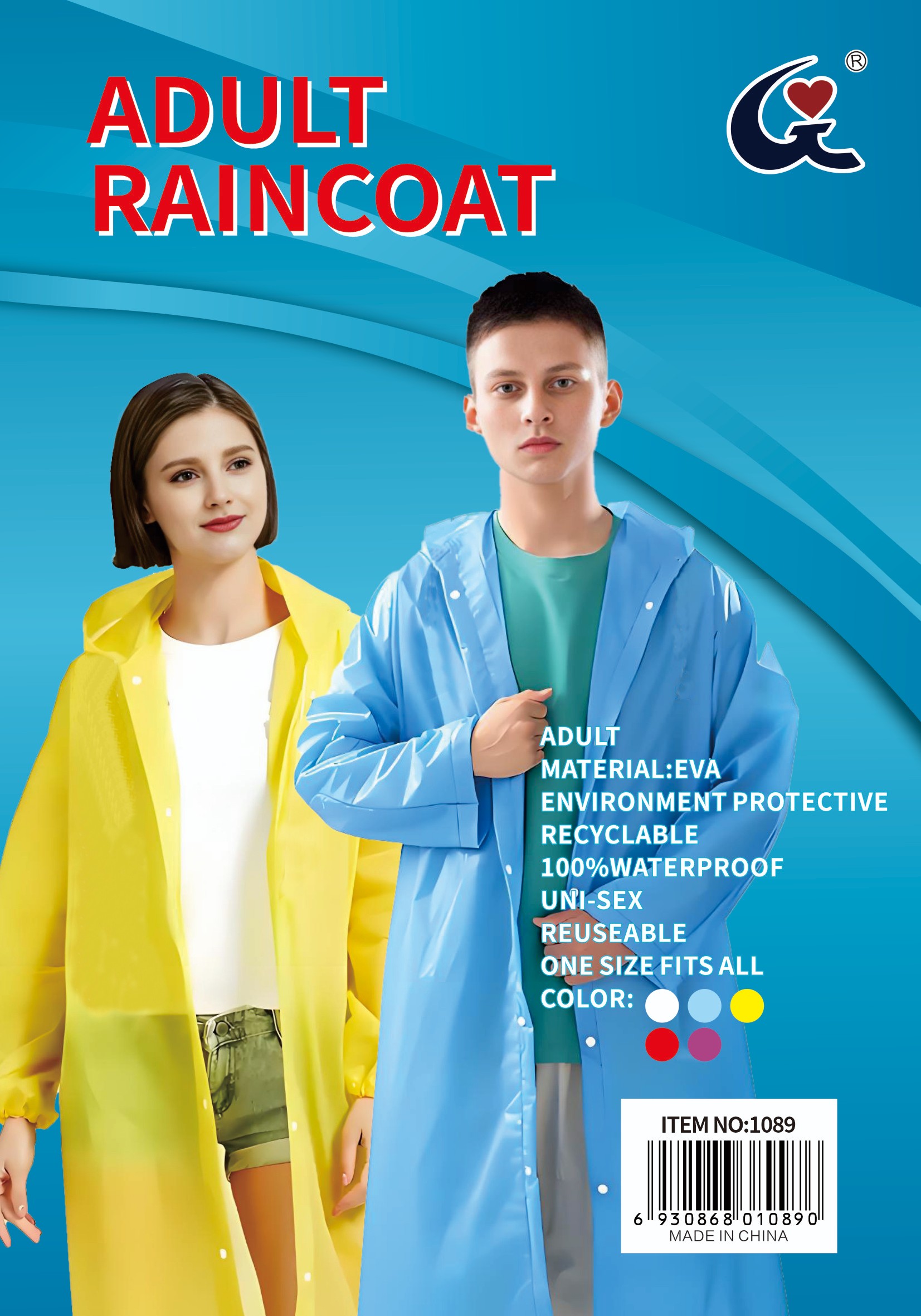 EVA Raincoat