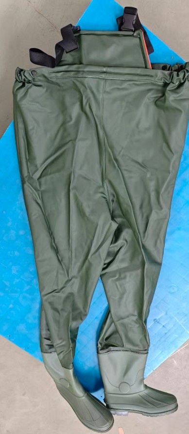 PVC Chest Waders