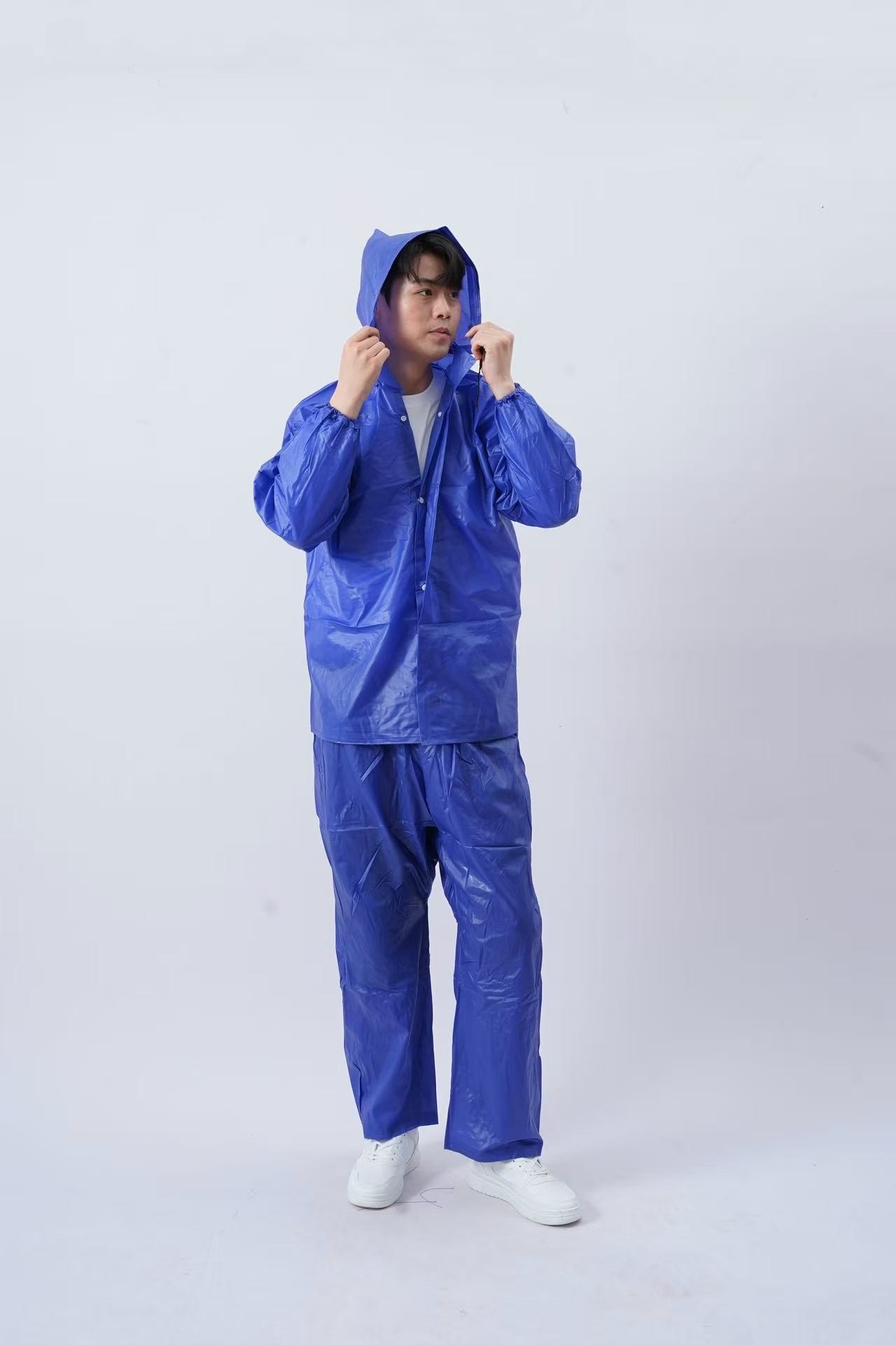 Polyester Rain Suit
