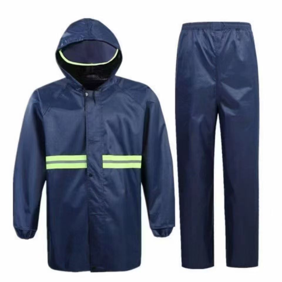Polyester Rain Suit