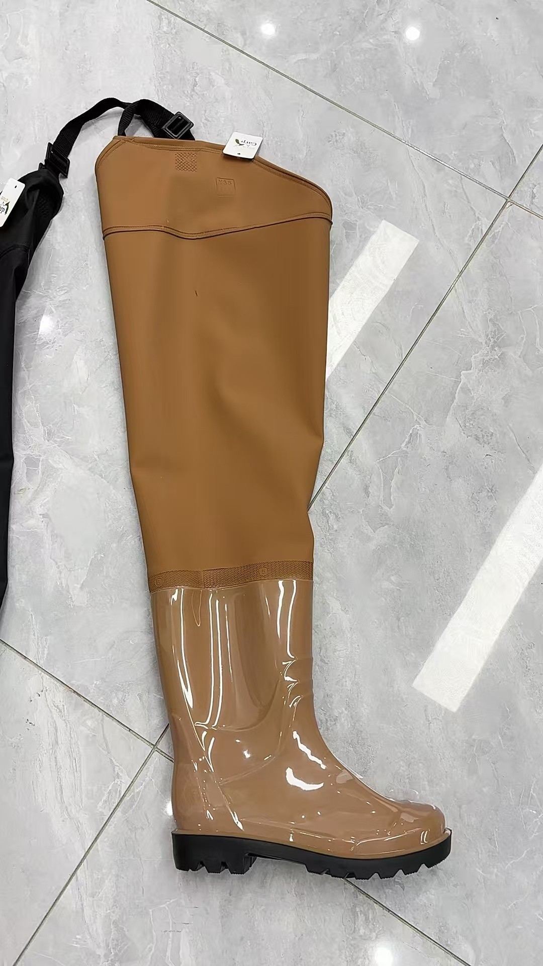 Nylon Waist Waders