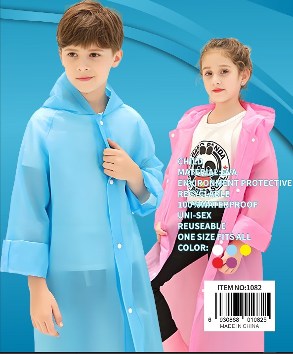 Kids Raincoat
