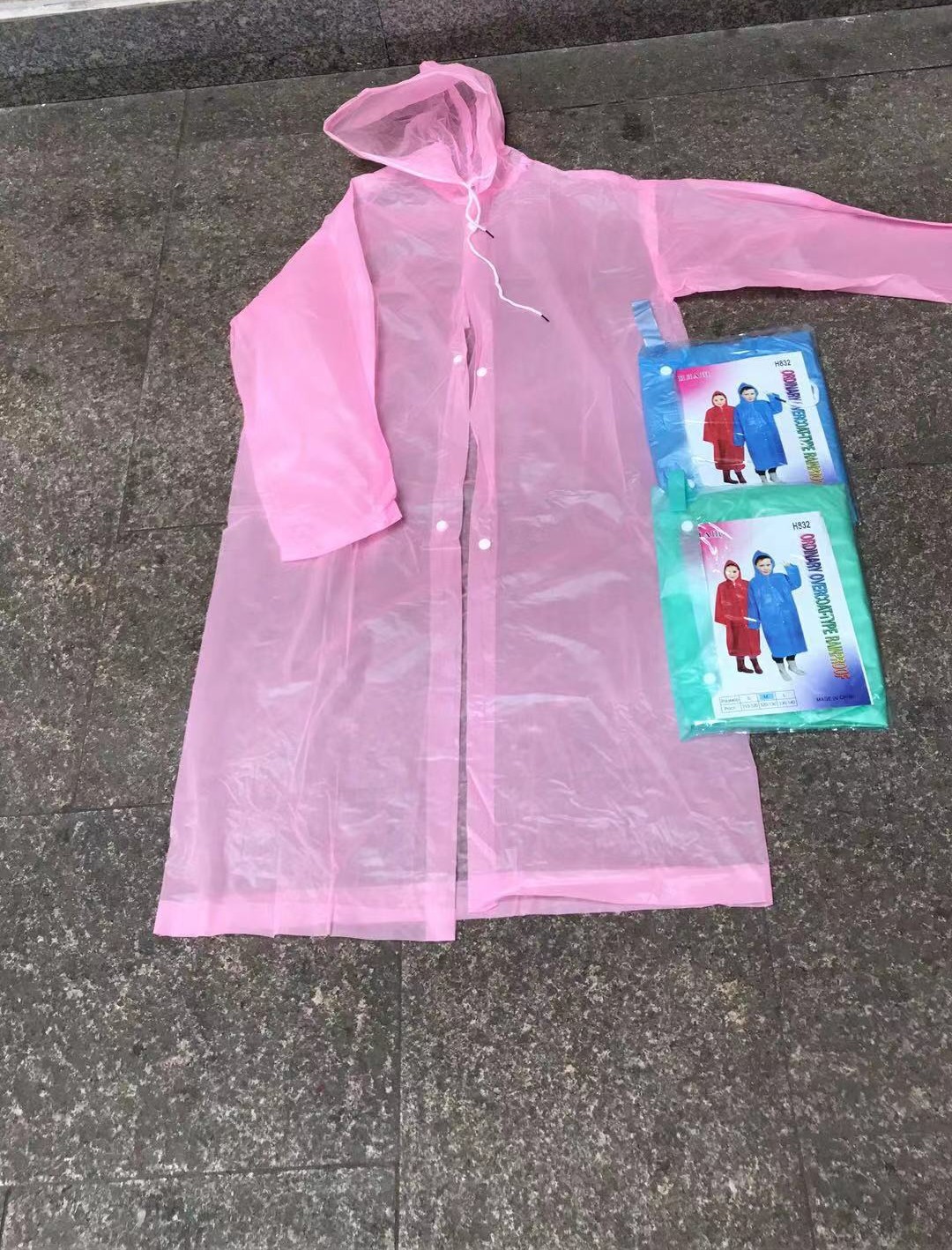 Kids Raincoat