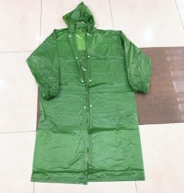 PVC Raincoat