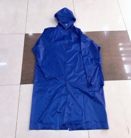 Long Raincoat