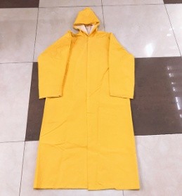 Reflective Raincoat