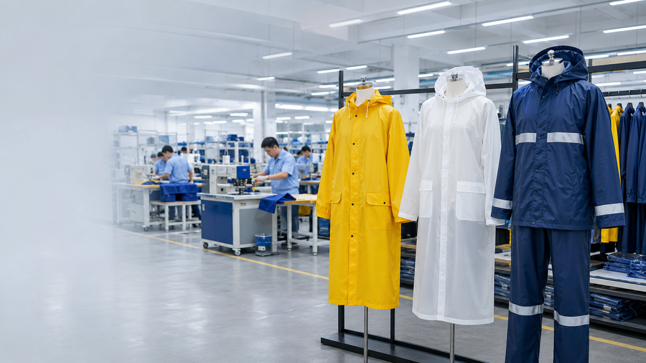 TianCiGear Factory