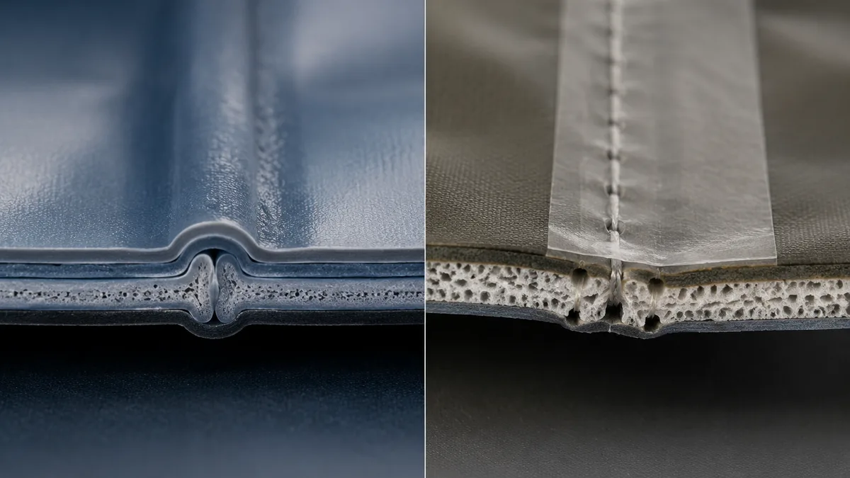Why Seam Sealing Methods Matter More Than You Think for Rain Gear Durability and Performance